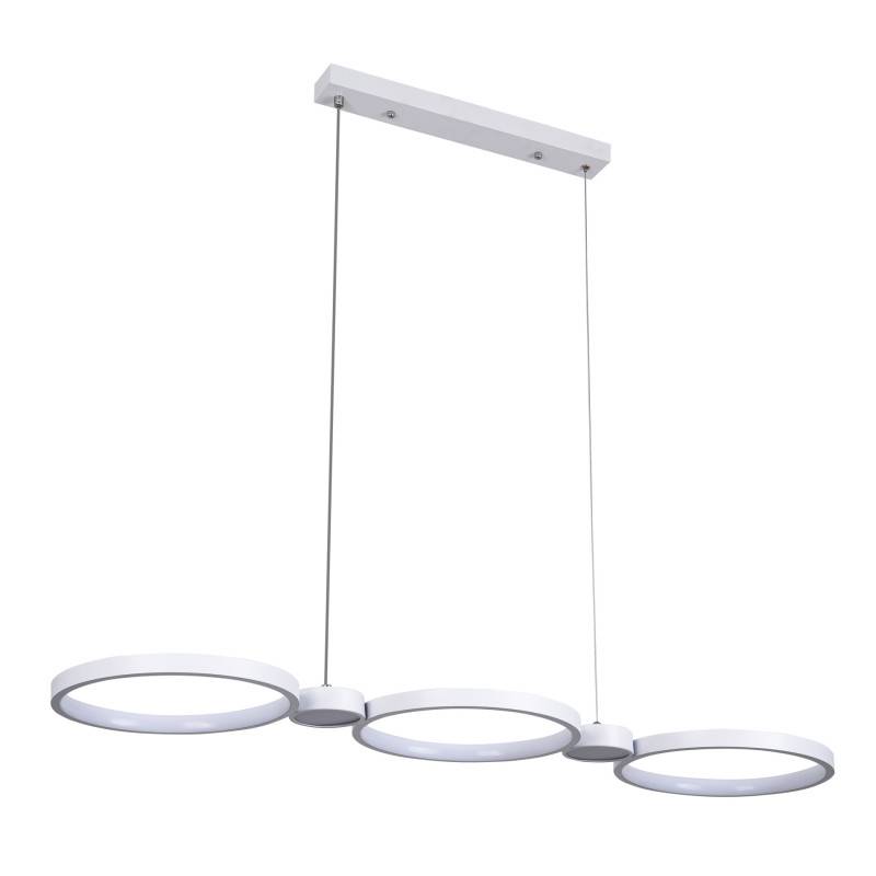 Подвесной светильник LED4U L7102-1 WТ