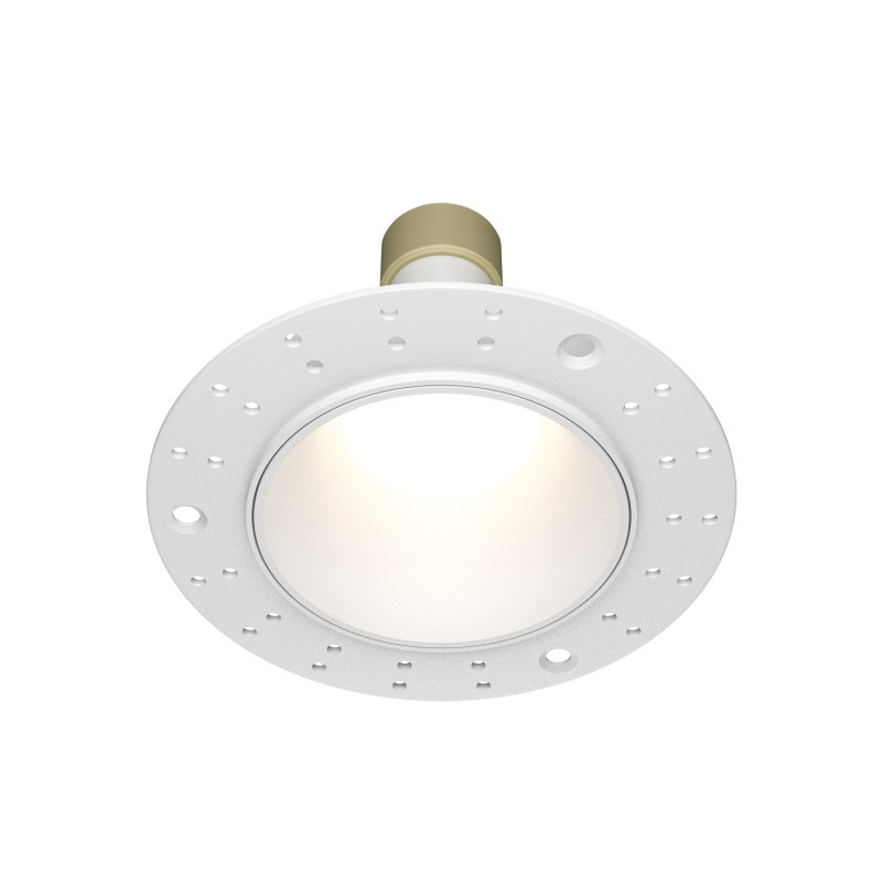 Влагозащищенный светильник Maytoni Technical DL126-GU10-TRS-W