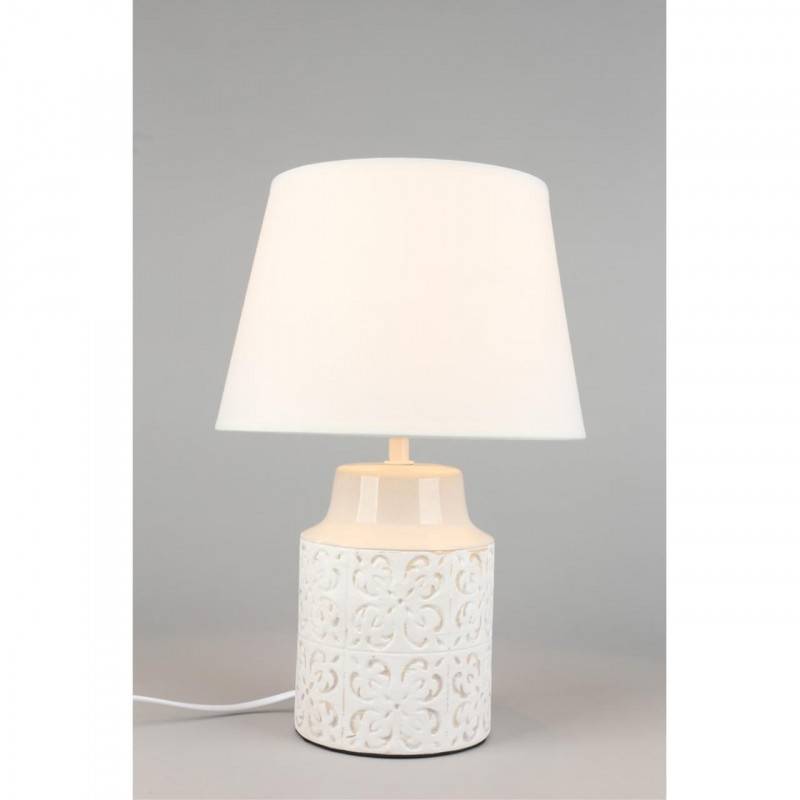 Настольная лампа Omnilux OML-16704-01