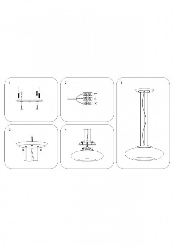 Подвесной светильник Lightstar 804131