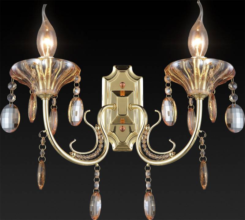 Бра TOPLIGHT TL7210B-02GD