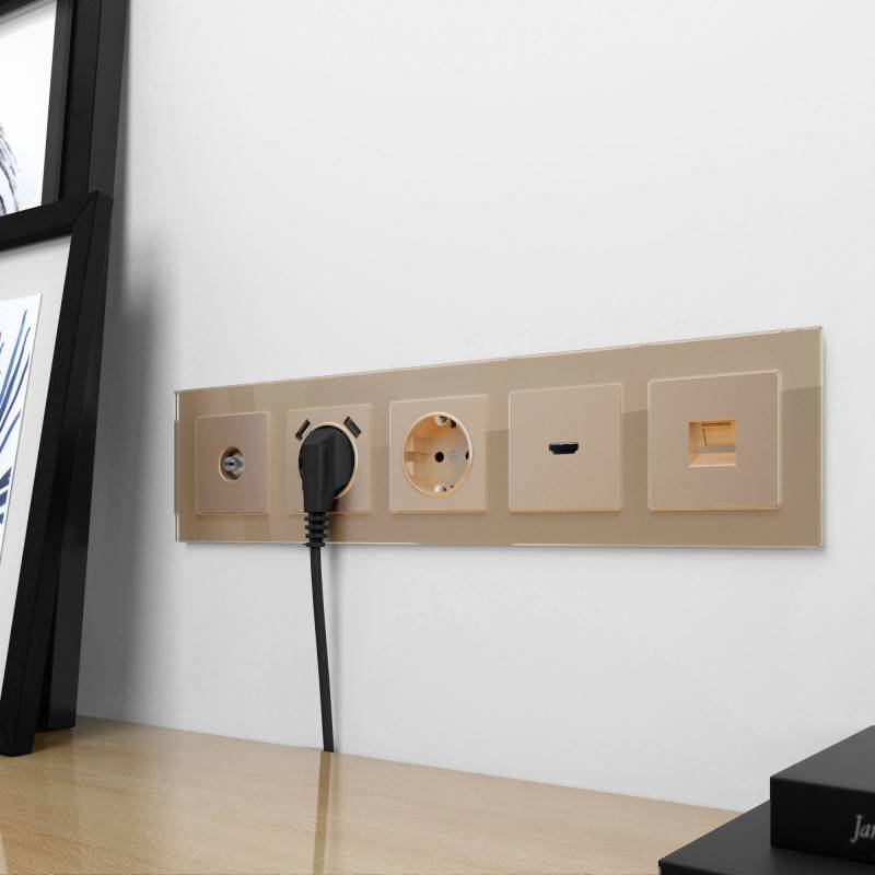 Розетка Werkel W1183011