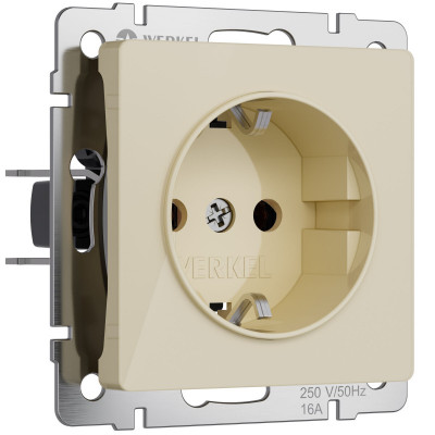 Розетка Werkel W1171143