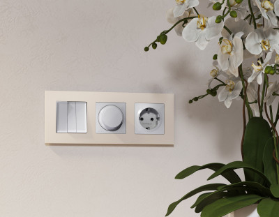 Клавиша/Накладка Ambrella Volt AP4055