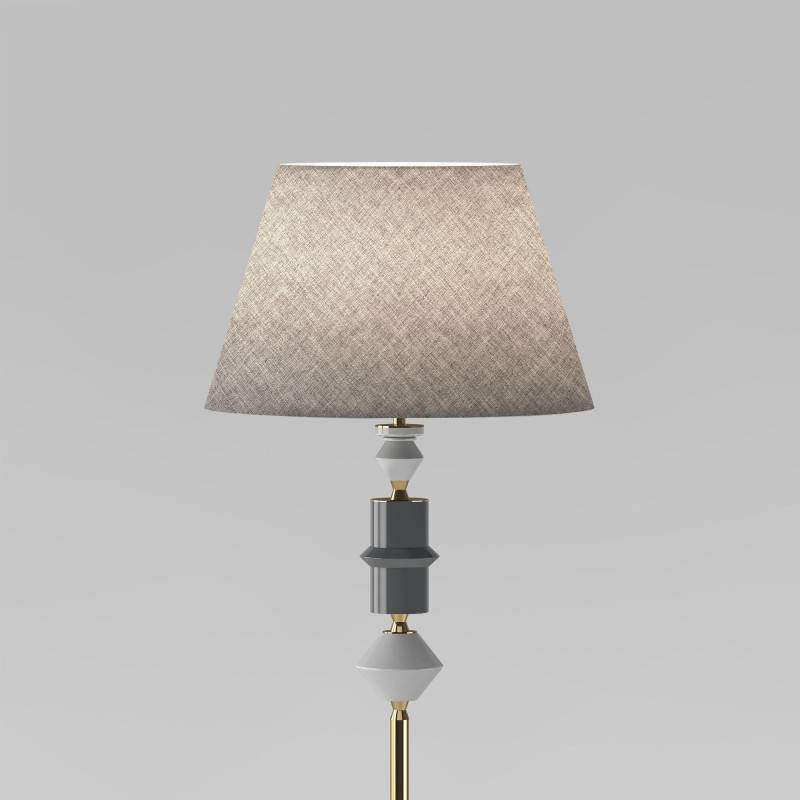 Торшер Eurosvet 109012 латунь