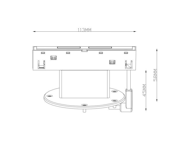 Адаптер Lumker 00-00028866