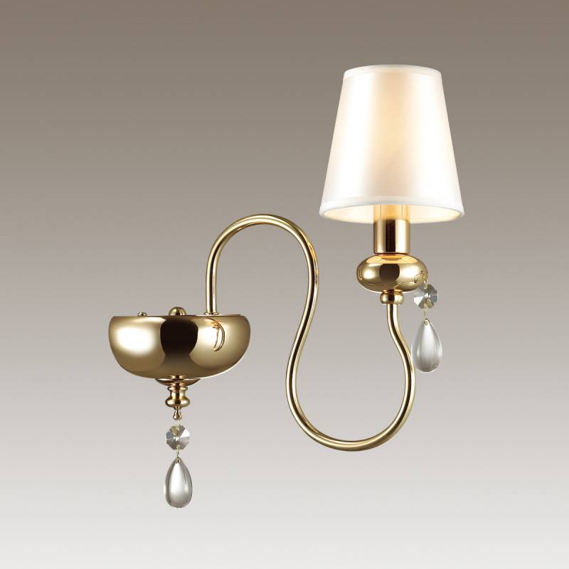 Бра Odeon Light 4723/1W