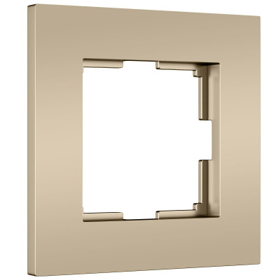 Рамка Werkel W0012911 шампань софт