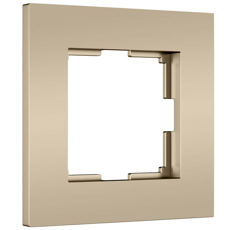 Рамка Werkel W0012911 шампань софт