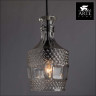 Подвесной светильник Arte Lamp Caraffa A8066SP-1BK