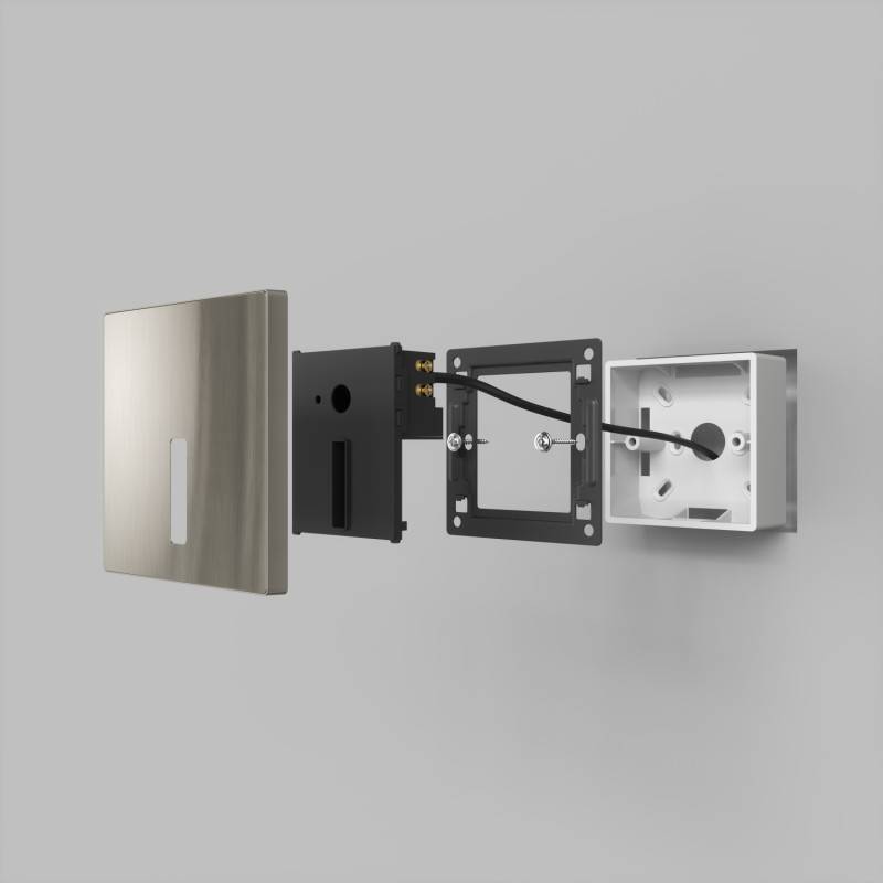 Подсветка ступеней лестницы Denkirs DK1030-NI