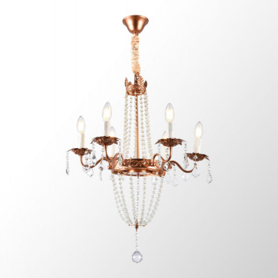 Подвесная люстра Lussole LSP-6002