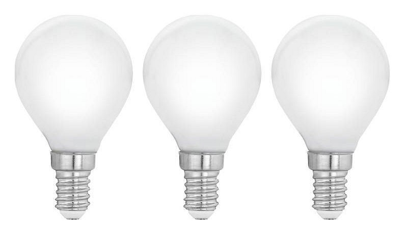 Набор ламп светодиодных Eglo ПРОМО LM_LED_E14 E14 4Вт 4000K 10689