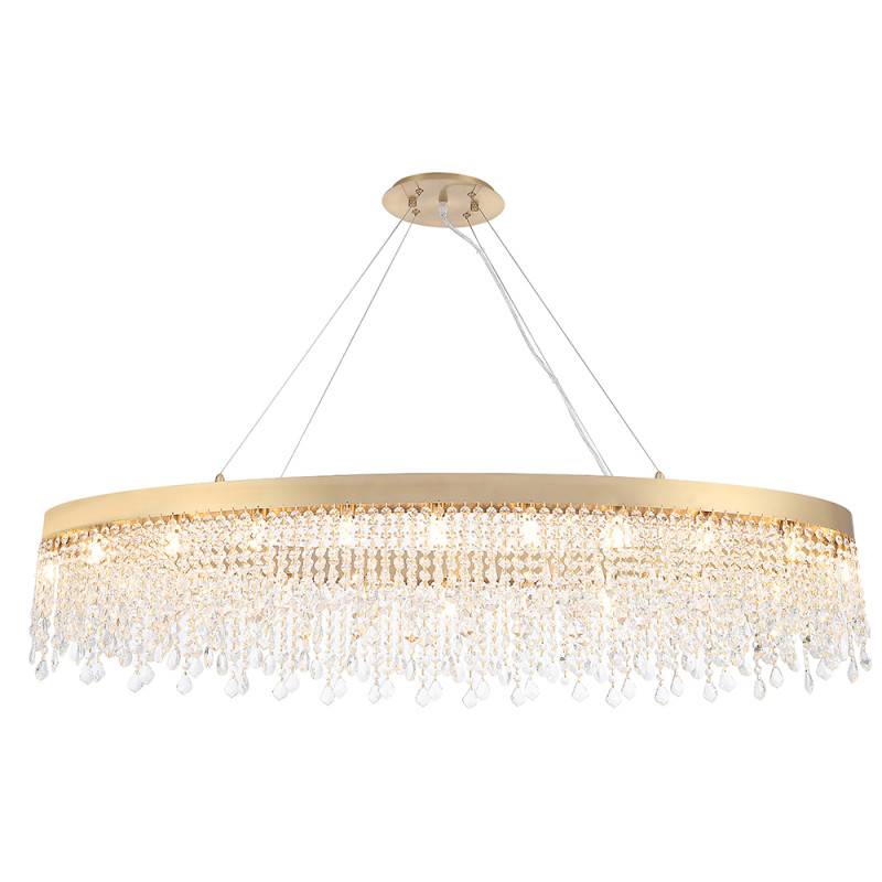 Подвесная люстра Crystal Lux AQUA SP20