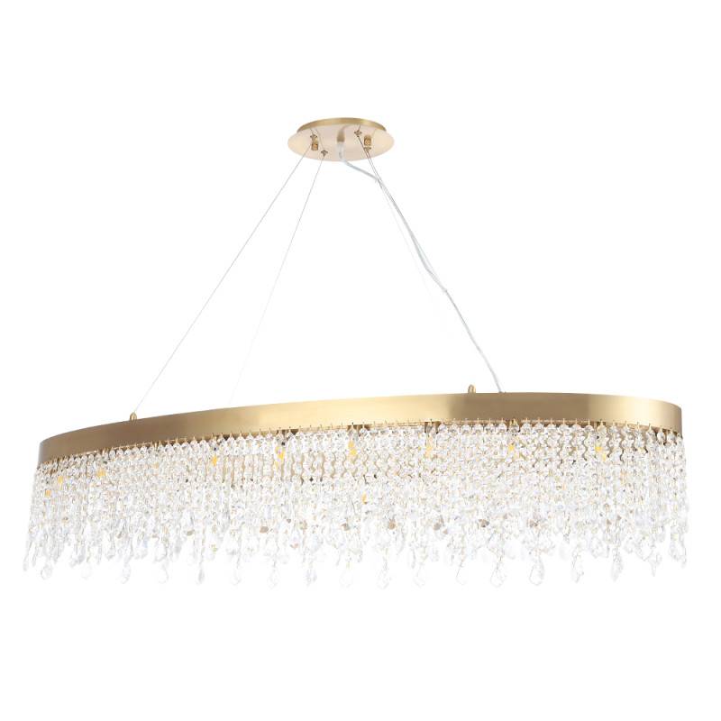 Подвесная люстра Crystal Lux AQUA SP20