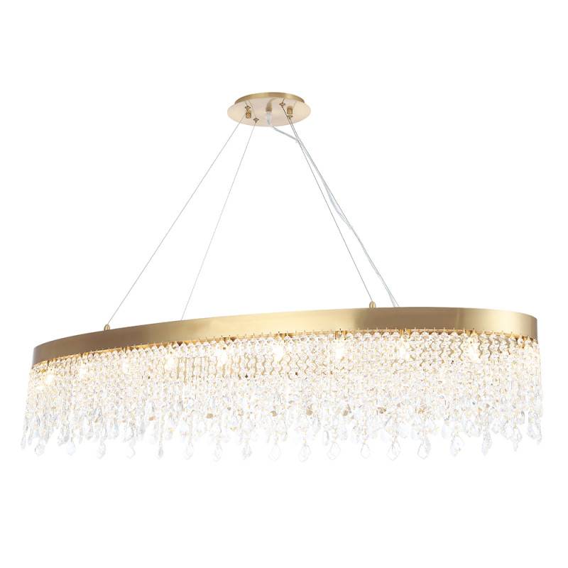 Подвесная люстра Crystal Lux AQUA SP20