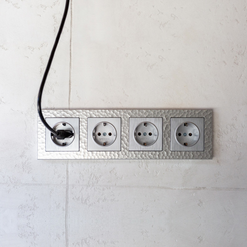 Розетка Werkel W1171009