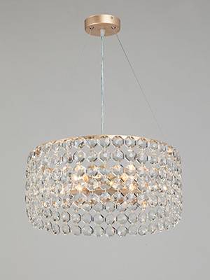 Подвесная люстра Vitaluce V5329-8/6S