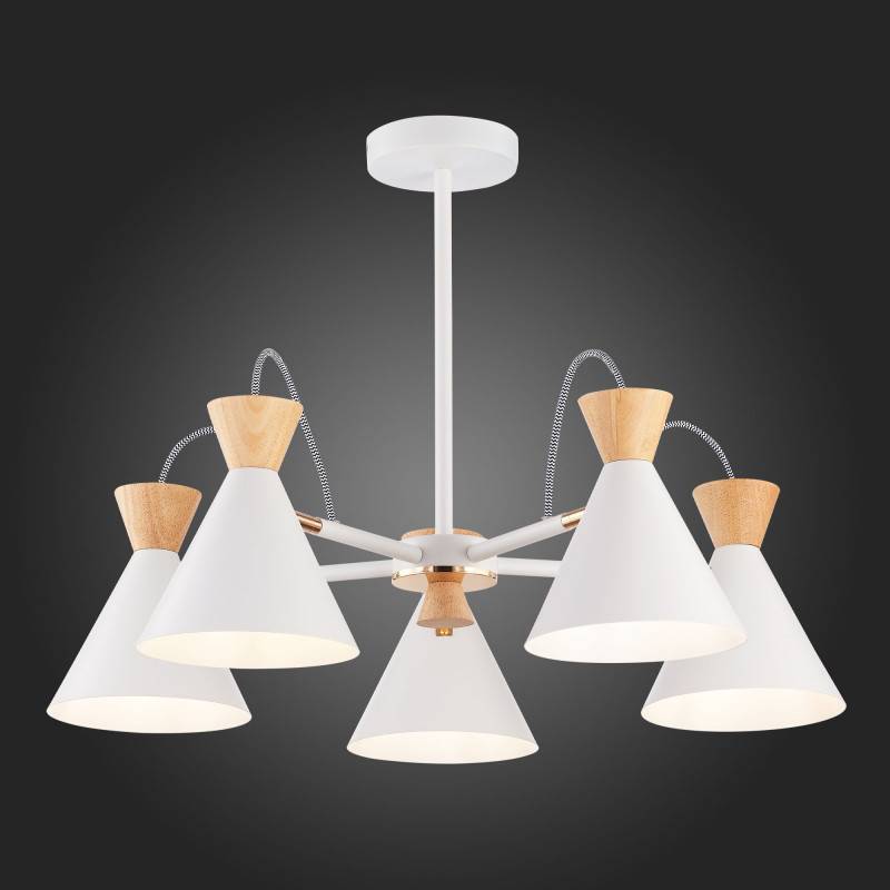 Люстра на штанге Evoluce SLE125102-05