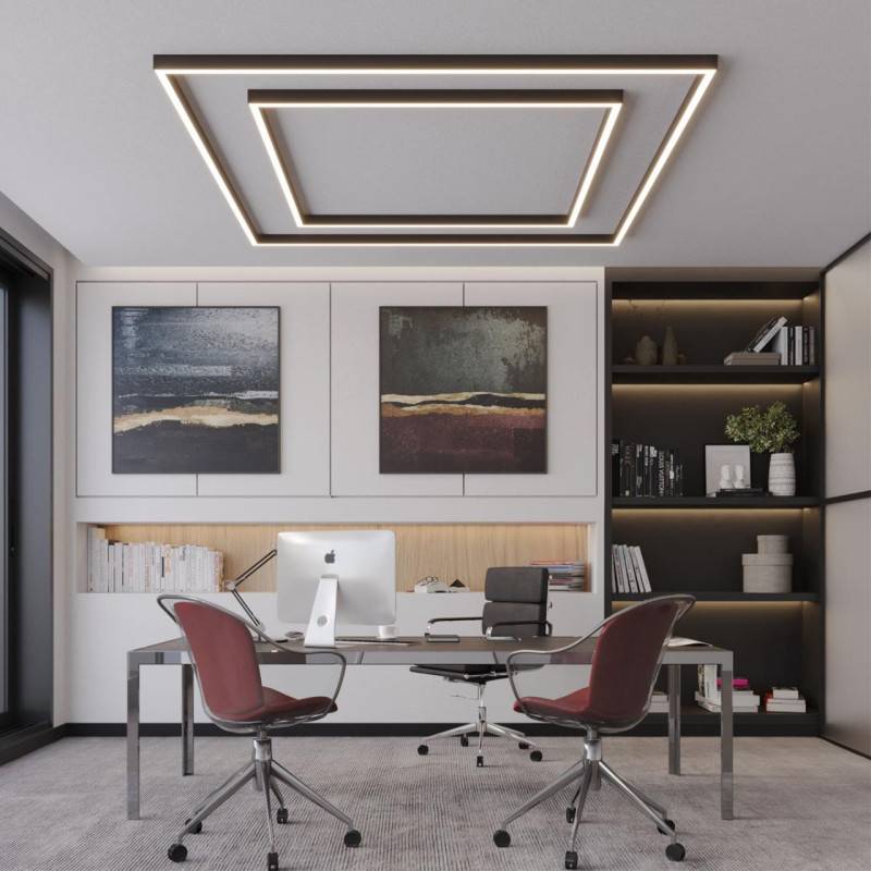 Линейный светильник Novotech 359607