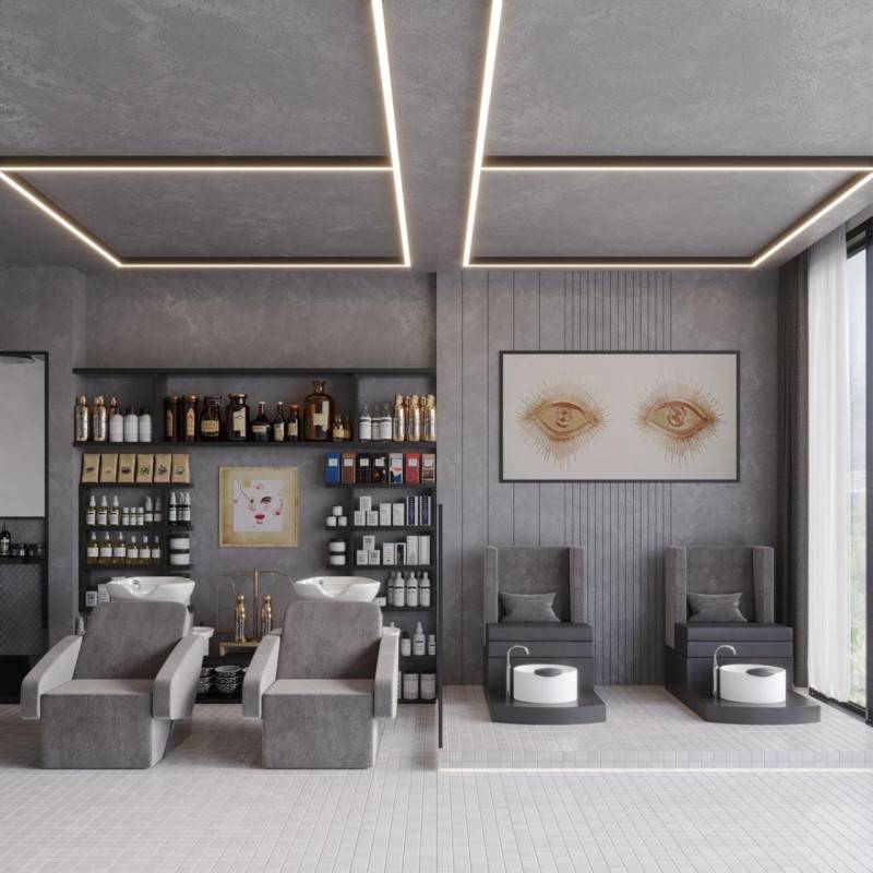 Линейный светильник Novotech 359607