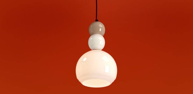 Подвесной светильник Freya FR5628PL-01BGW