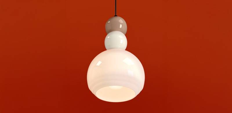 Подвесной светильник Freya FR5628PL-01BGW