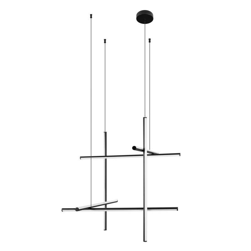 Подвесной светильник LOFT IT 10393/C Black