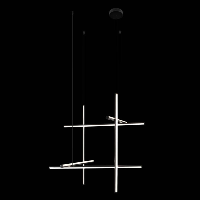 Подвесной светильник LOFT IT 10393/C Black