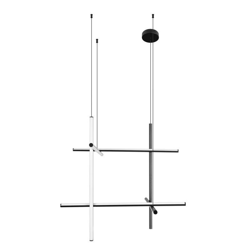 Подвесной светильник LOFT IT 10393/C Black