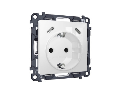 Розетка Ambrella Volt MA110510