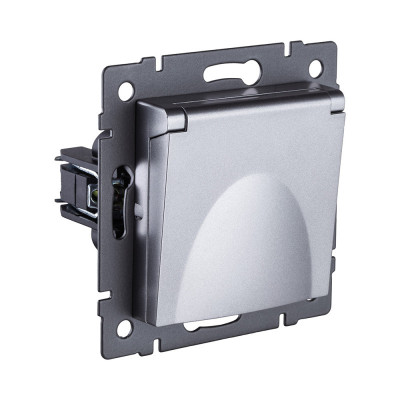 Розетка KOLLINGER REA-006GY