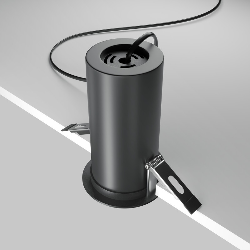 Встраиваемый светильник Maytoni Technical DL125-L12-4K-B