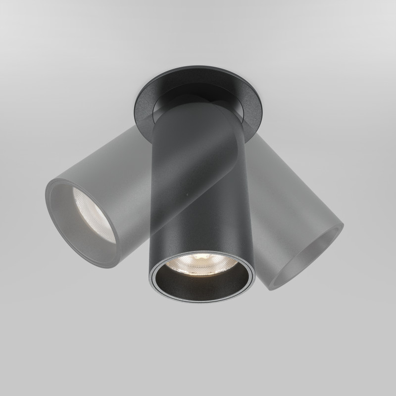 Встраиваемый светильник Maytoni Technical DL125-L12-4K-B