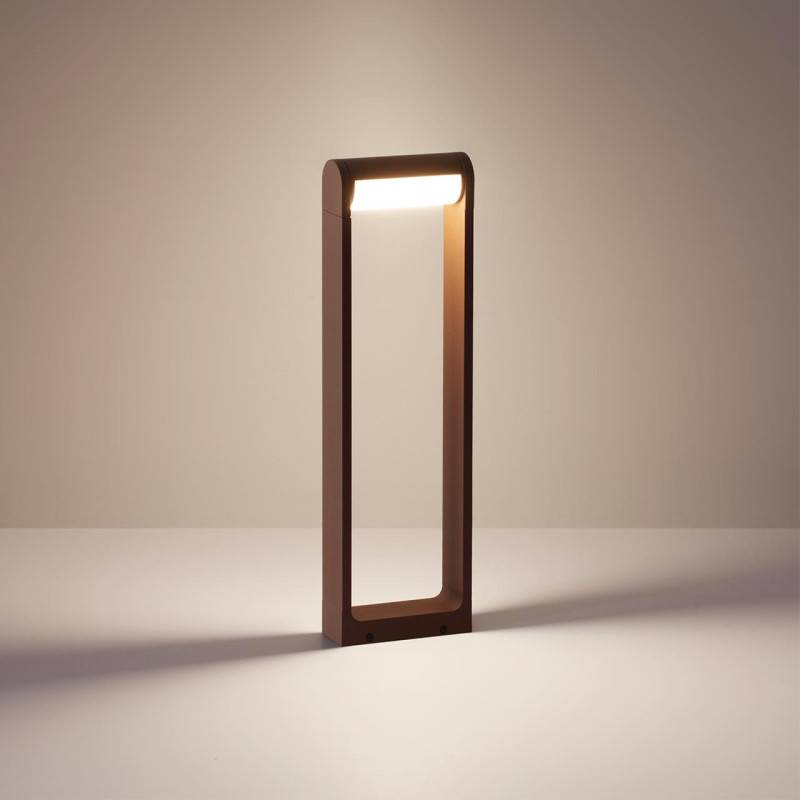 Садово-парковый светильник Odeon Light 7118/12GL