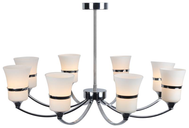 Люстра на штанге Escada 477/8P