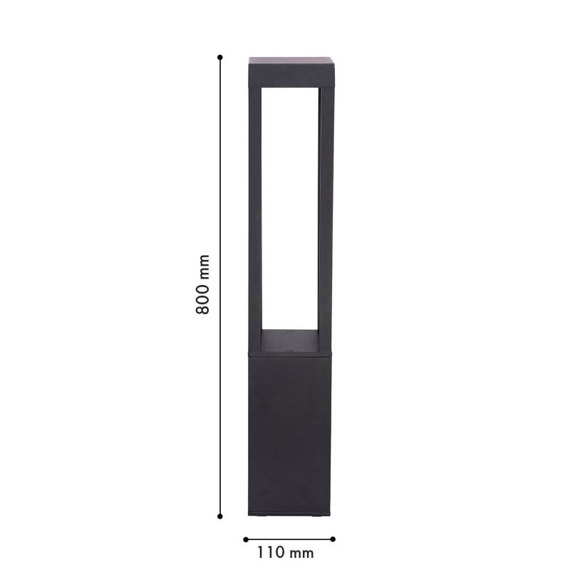 Садово-парковый светильник Favourite 4746-1F