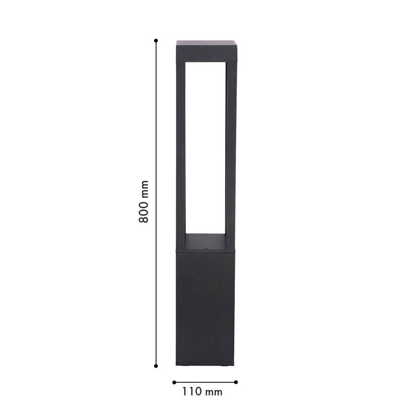 Садово-парковый светильник Favourite 4746-1F