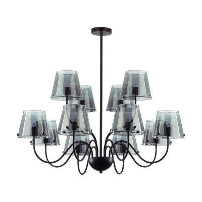 Люстра на штанге LUMION 6570/12C