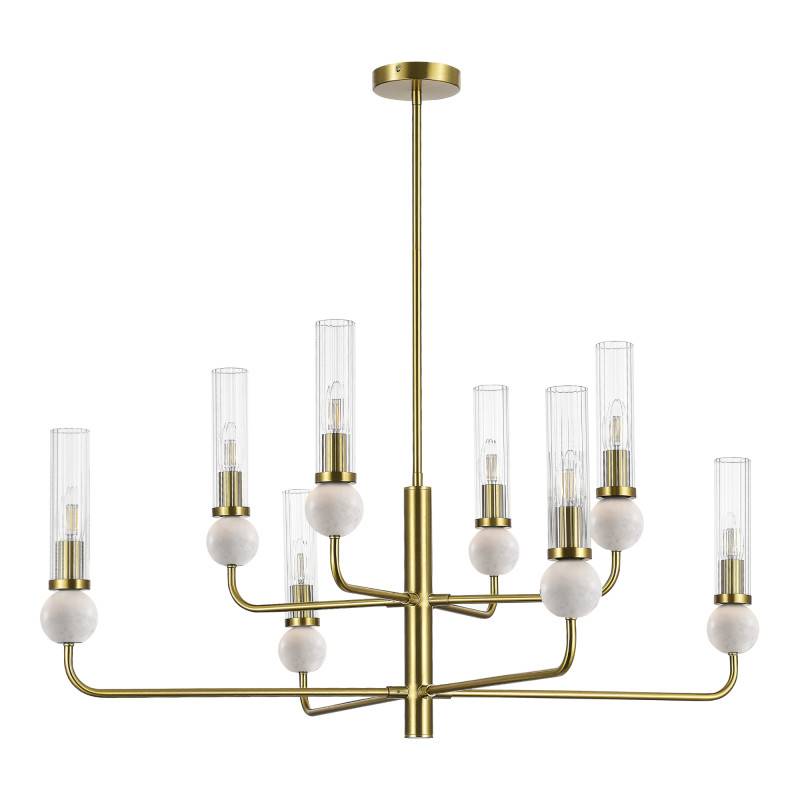 Люстра на штанге ST-Luce SL1244.303.08