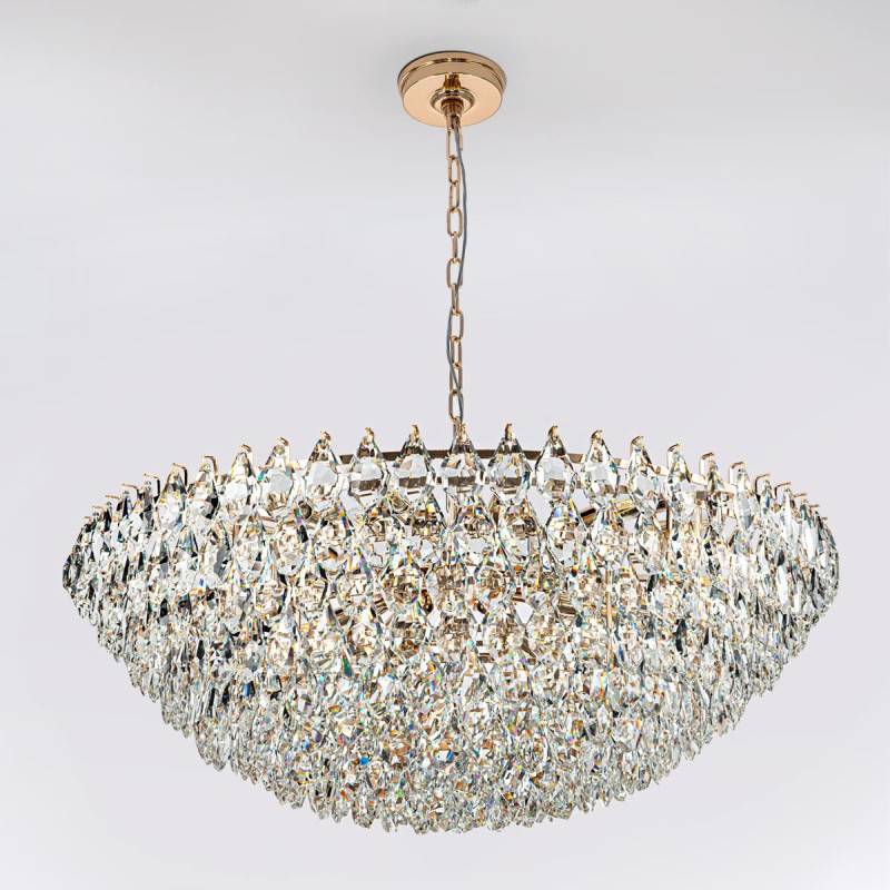 Подвесная люстра MODELUX ML.2363.30 GD