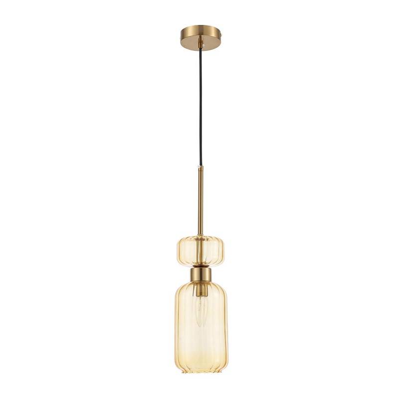 Подвесной светильник Escada 1141/1S Amber