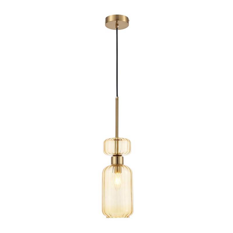 Подвесной светильник Escada 1141/1S Amber