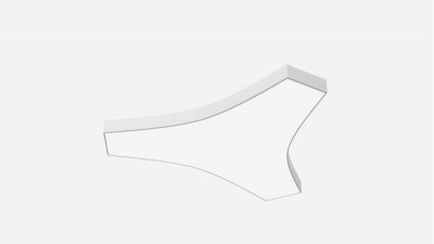 Офисный светильник Siled 7372844