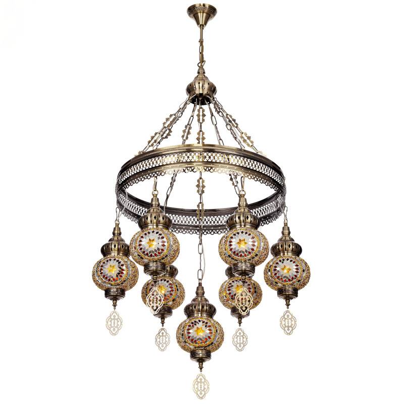 Подвесная люстра Citilux CL419165