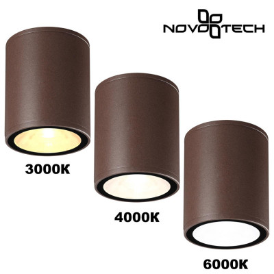 Накладной уличный светильник Novotech 359536