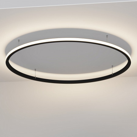 Профиль накладной Maytoni Led strip ALM-3535R-B-EX-90°-1.5M