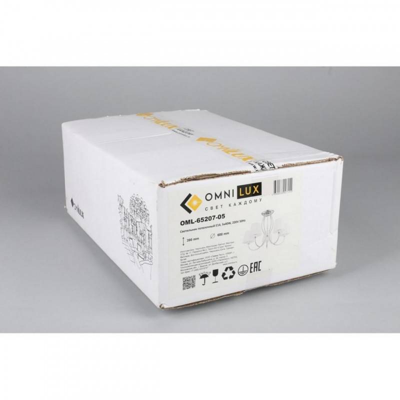 Накладная люстра Omnilux OML-65207-05