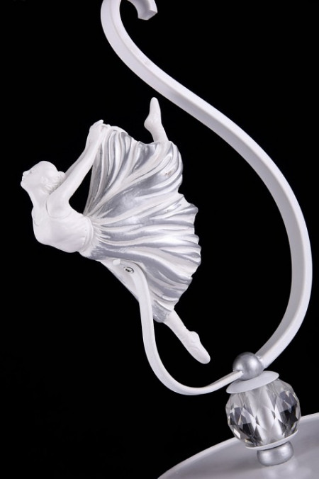 Настольная лампа декоративная Maytoni Elina ARM222-11-N