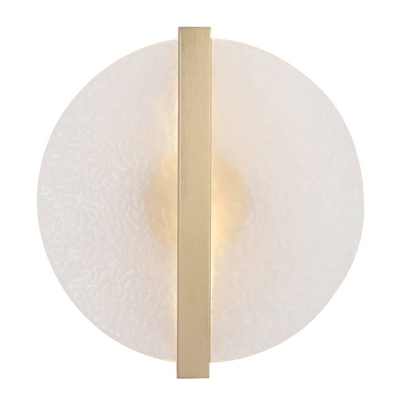 Бра Crystal Lux AGOSTO AP5W LED BRASS